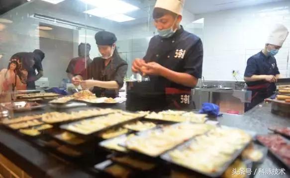 一家传承时代文化气息的餐厅,一家老字号美食馆