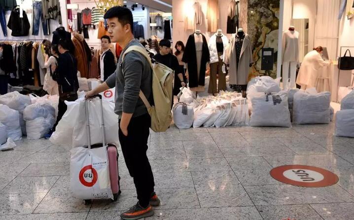 涓浗浠ｈ喘鐨勫墠鏅拰鐜扮姸,涓浗浠ｈ喘鍦ㄩ煩鍥藉厤绋庡簵