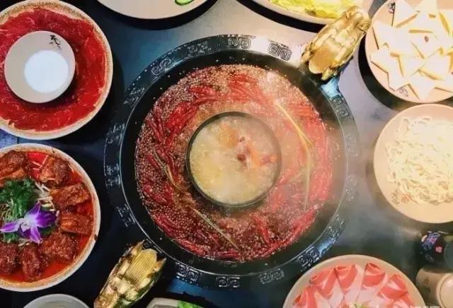 吉林市必吃十大馆子,吉林氛围好的火锅店推荐