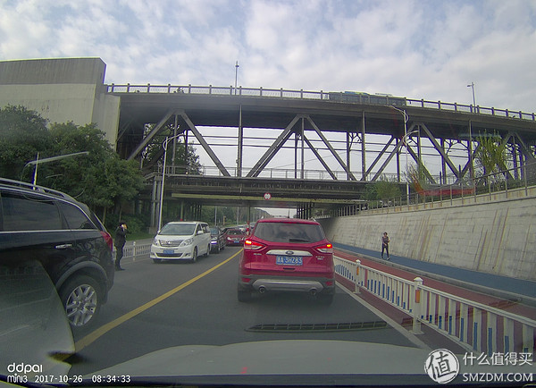 亮点有趣，仍可提高-盯盯拍mini3行车记录仪评测报告