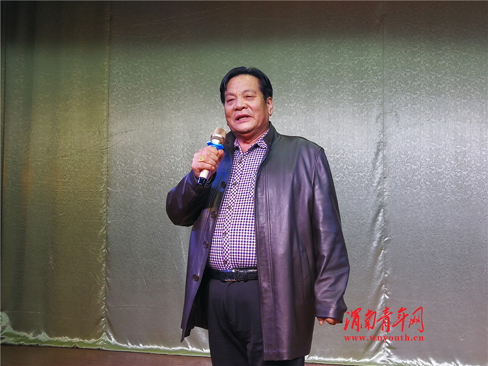 户县高喜娟秦腔,高喜娟的秦腔专场