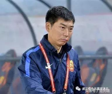 武汉卓尔主教练郑斌,武汉卓尔主教练李霄鹏