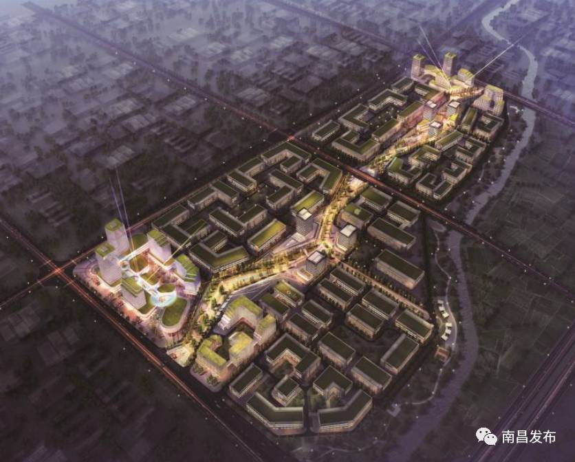 重磅赣江新区开展发展大突破行动,赣江新区重大项目选址