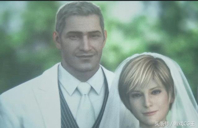 生化危机中的安布雷拉军团,生化危机中美丽而又可怕的boss