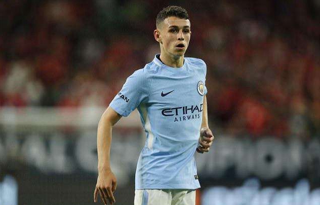 曼城三大新星是英格兰U17夺冠功臣，他们的青训到底有多强？