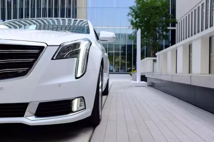 体验全新凯迪拉克XTS：赋予豪华以年轻，销量能否掀翻ES？