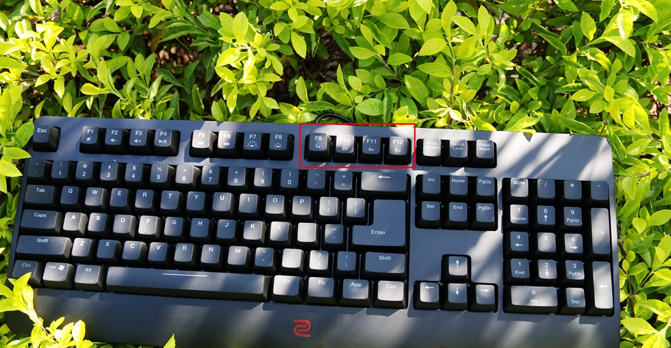 zowie机械键盘一代拆解,2016zowie机械键盘