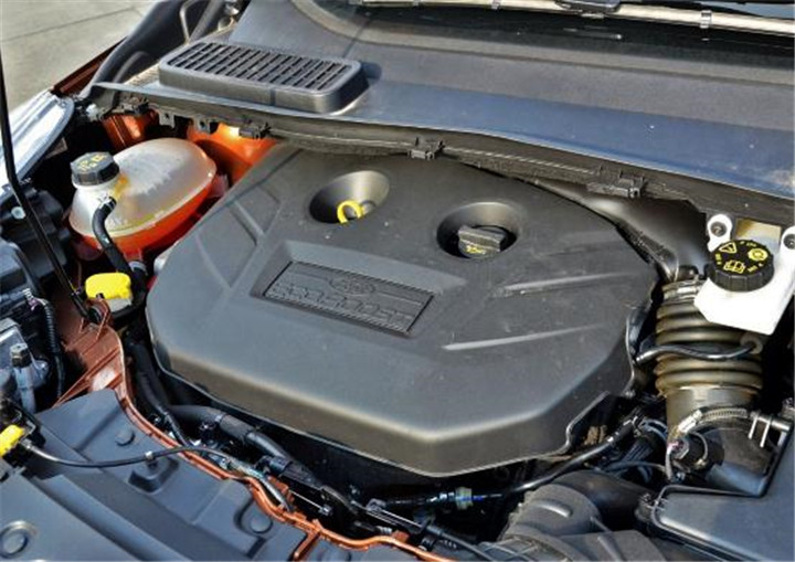 为你解析17款福特翼虎的真正实力!