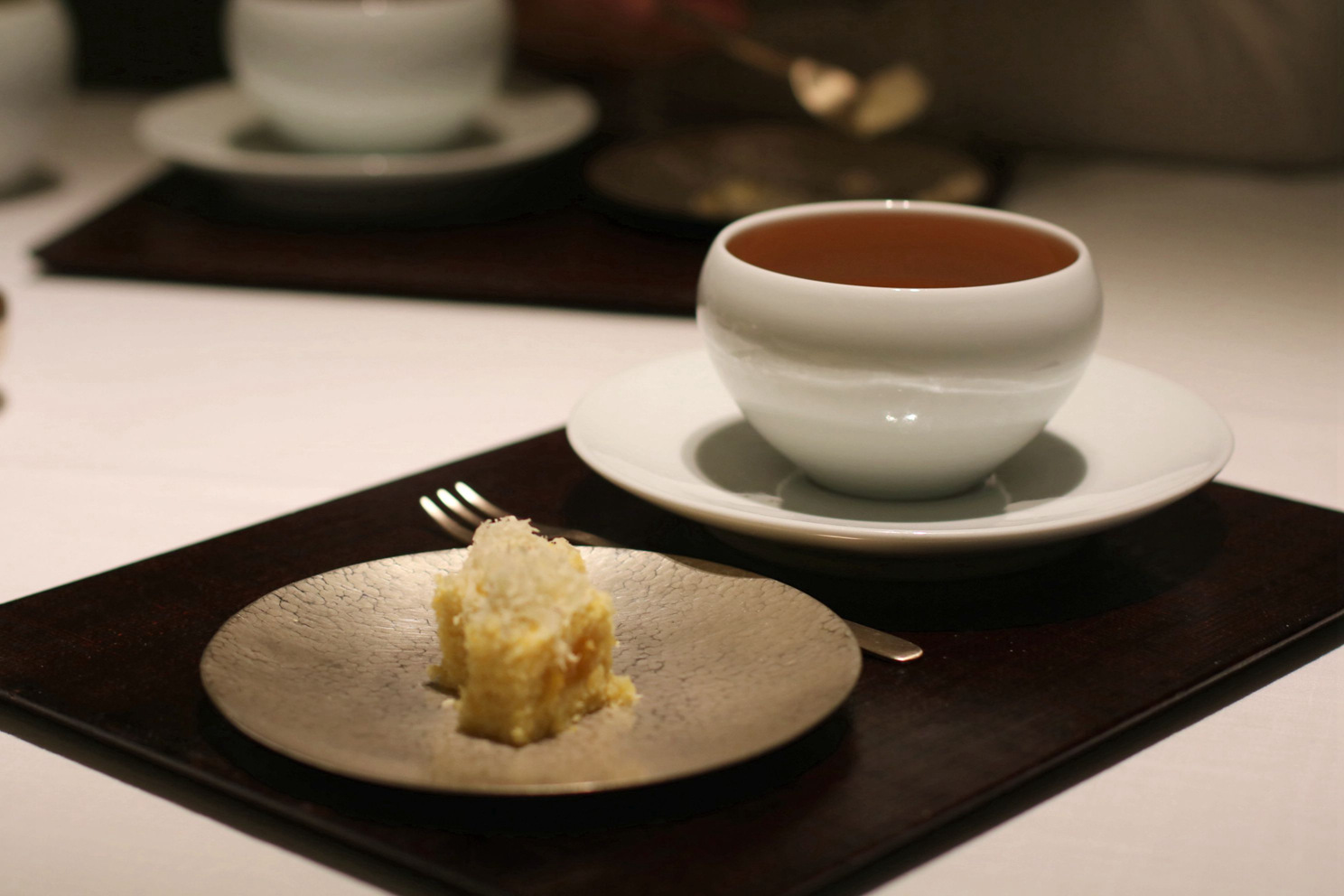 米其林三星大餐,韩国米其林三星