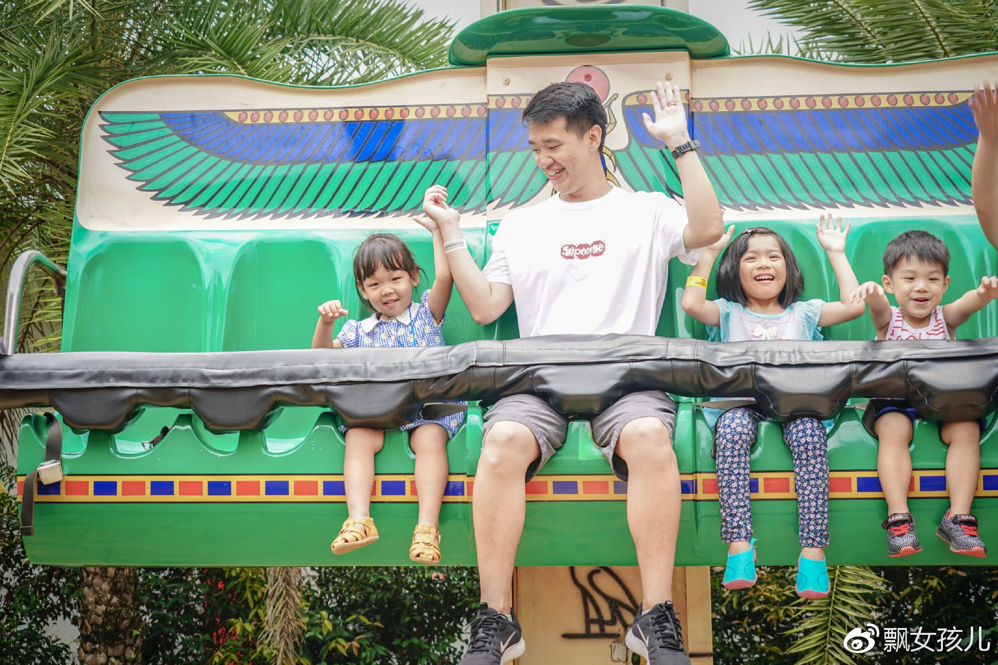 马来西亚乐高乐园旅游,游玩马来西亚攻略