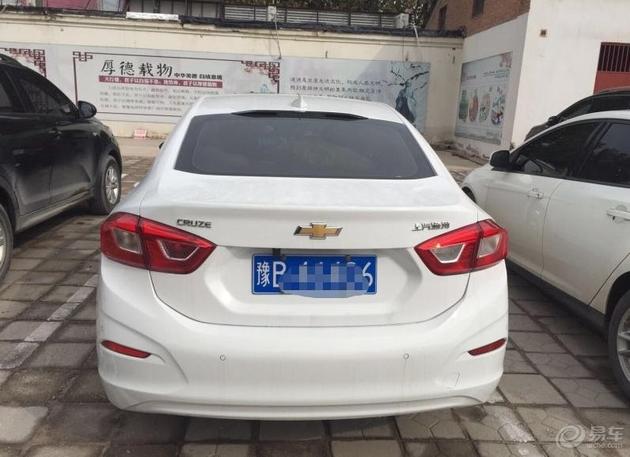 全新科鲁兹用车体验,科鲁兹1.6两厢车主真实感受