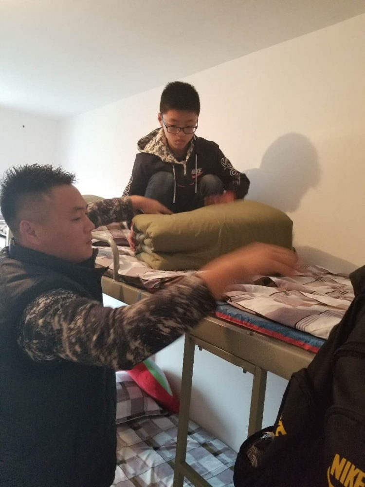 徐州小伙成立专项基金助寒门学子圆武术梦3位爱心企业家捐赠20万