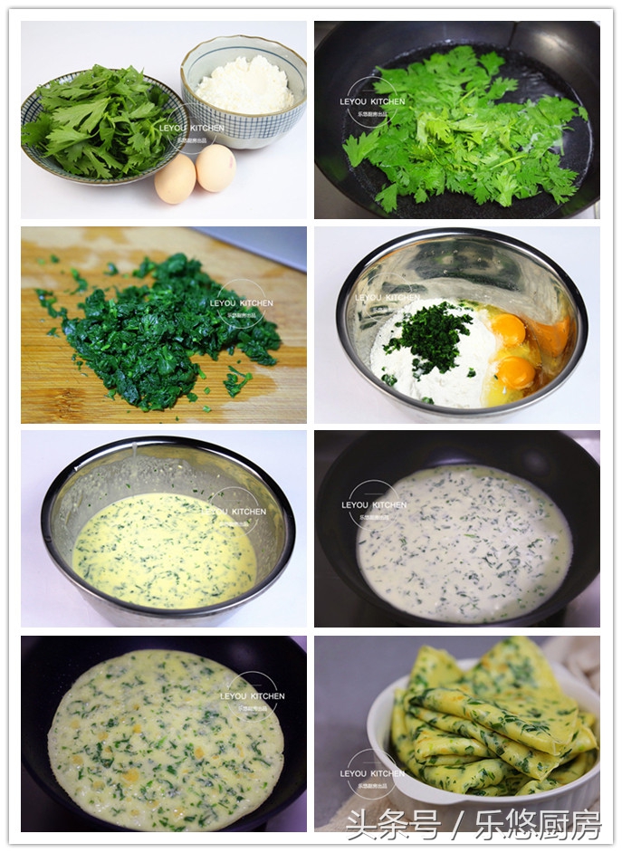 早餐简单又好吃的早餐饼100种做法,快速早餐饼最简单的新做法