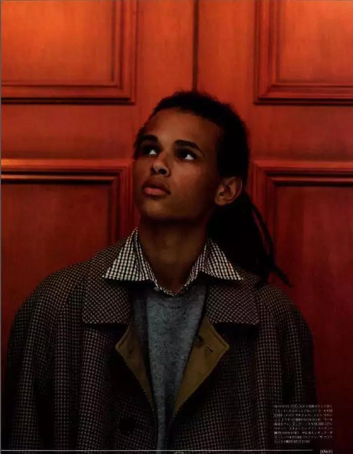 如何把格子衬衫穿得不像程序员？