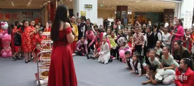 少儿艺术之星春晚,临淄少儿春晚哪天播出