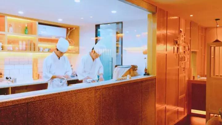 高端日本寿司料理,正宗日式寿司料理