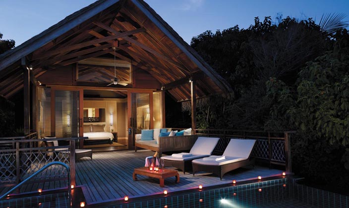 马尔代夫豪华蜜月游,马尔代夫六星级