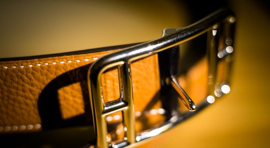 经典鳄鱼皮爱马仕腰带,爱马仕腰带最经典款式