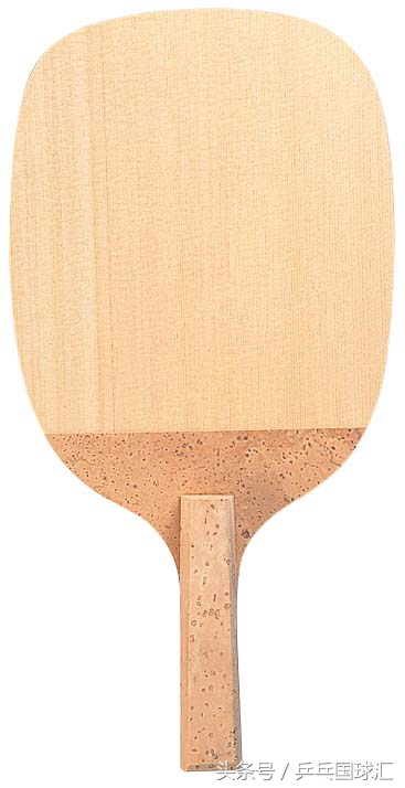 乒乓装备:球板的柄形你知道多少种?