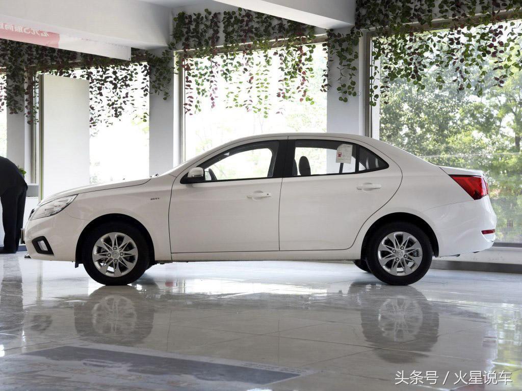 油耗最低带abs踏板,油耗低空间大故障少suv