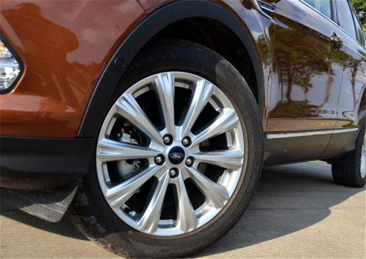 为你解析17款福特翼虎的真正实力!