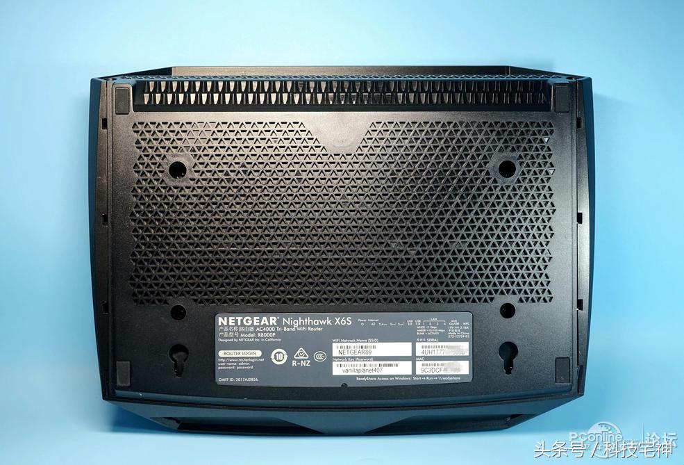 125平方复式无线ap组网,小户型无线ap