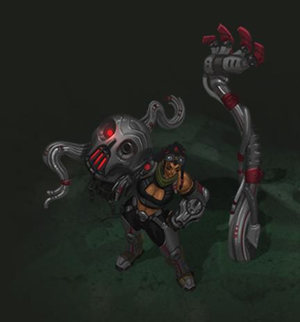 lol俄洛伊新皮肤视频教学,lol俄洛伊皮肤爆料