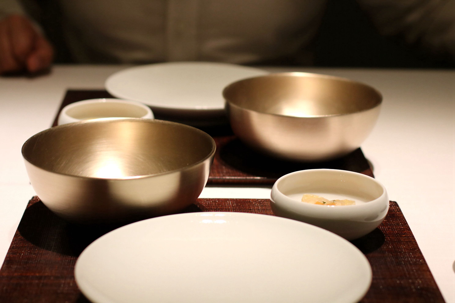 米其林三星大餐,韩国米其林三星