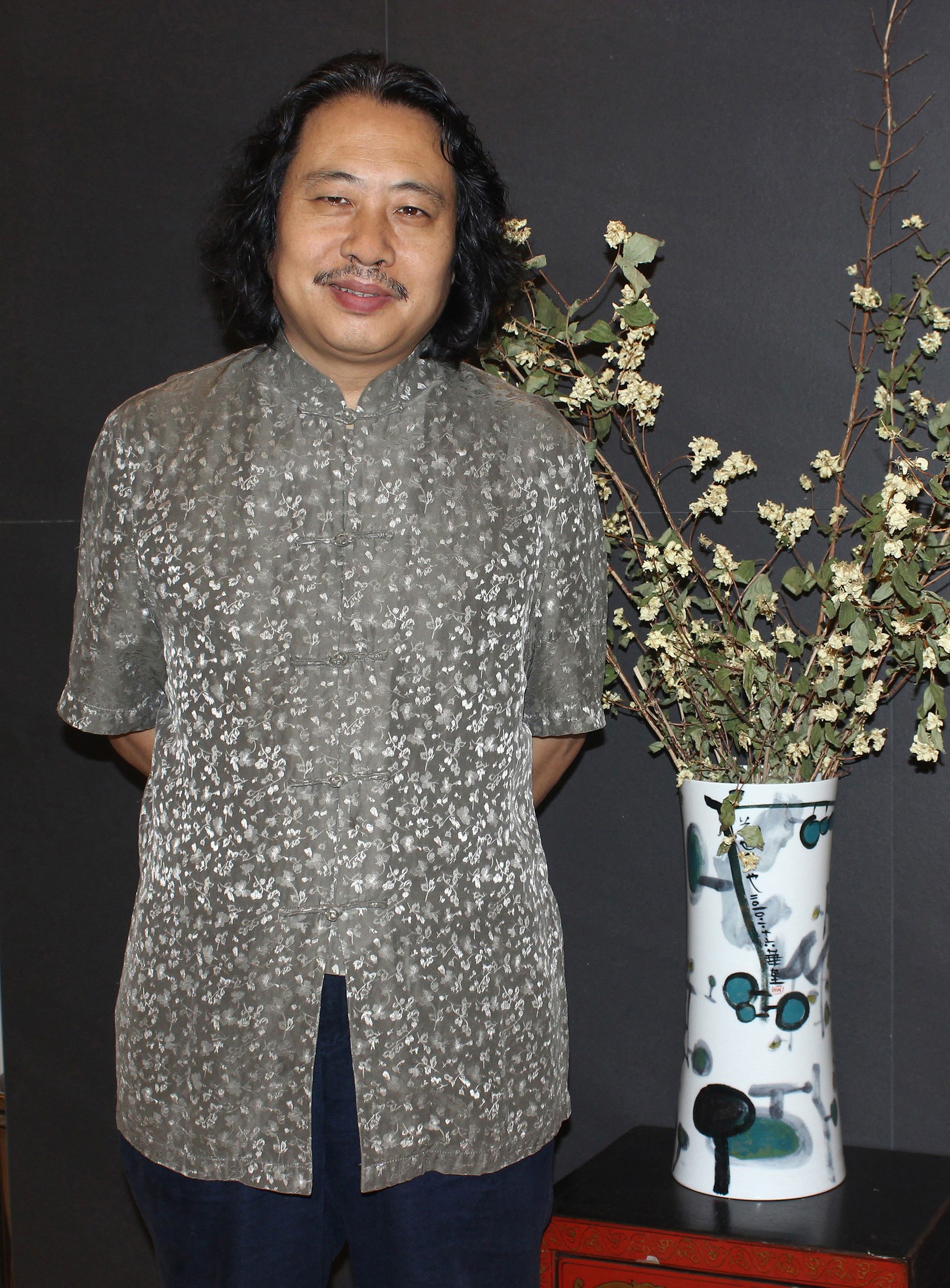 视道如花——贾广健