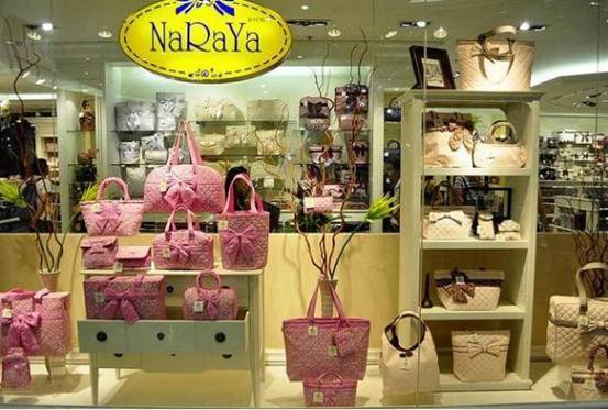 泰国时尚购物推荐,泰国潮流美妆