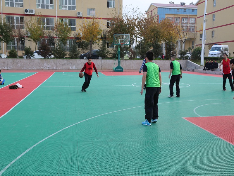 巴州公安机关第11届篮球比赛,公安篮球比赛开幕式简报