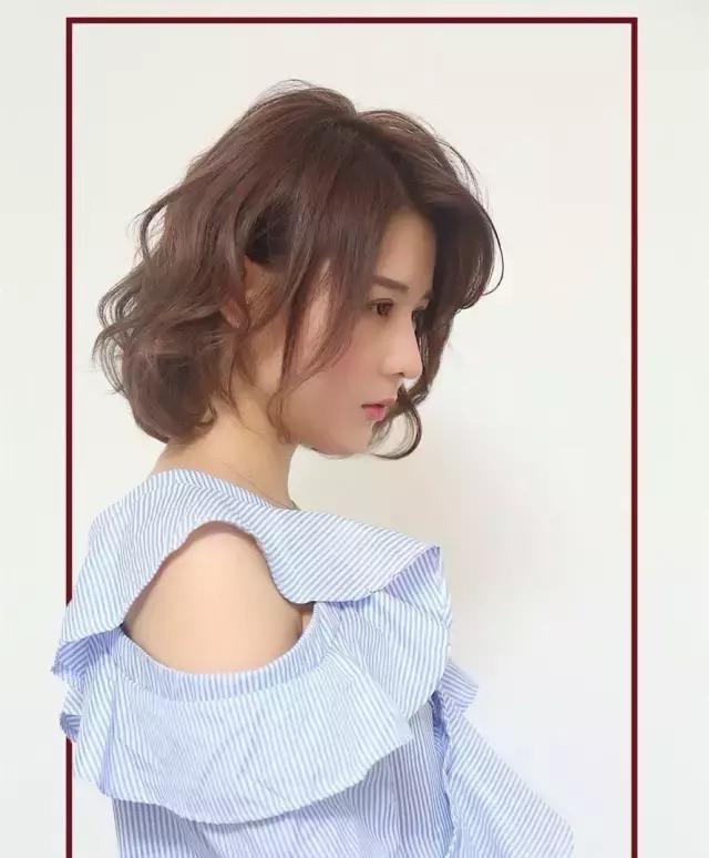 最好看的几款短发,流行又好看的短发推荐