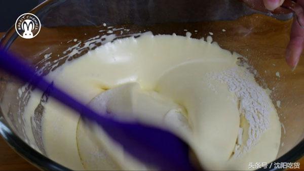 用高筋面粉烤箱做蛋糕百分百成功,如何用低筋蛋糕面粉做蛋糕