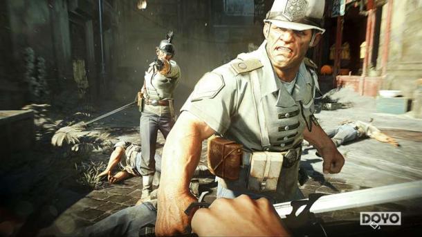 最好玩的潜行刺杀类游戏,史上最好玩的潜行类游戏