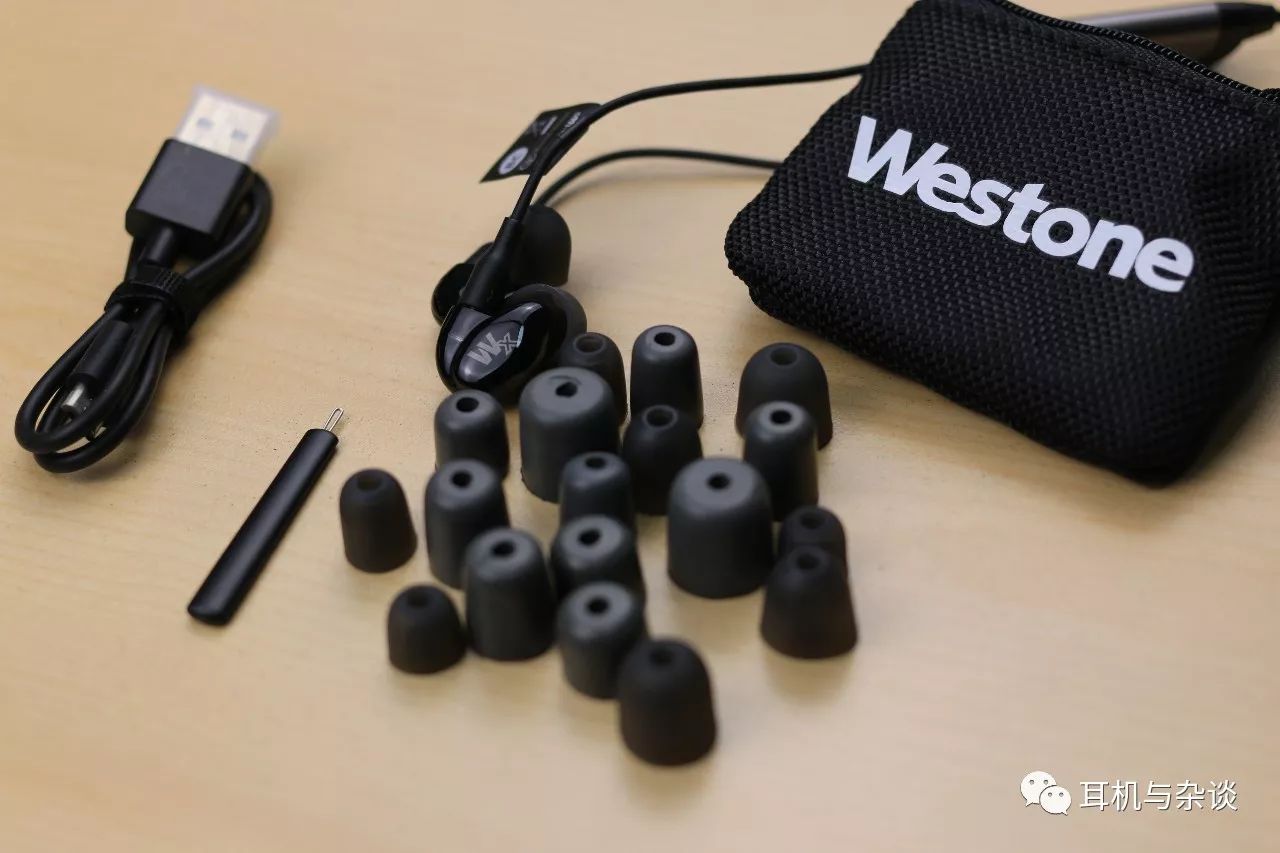 买线送耳机?WestoneWx蓝牙可换线耳机到底怎么样?
