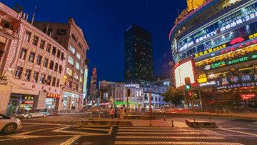 梅州四大商圈,梅州夜市街哪里最繁华