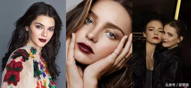 最好看的颜色勃艮第红,勃艮第红焦糖色