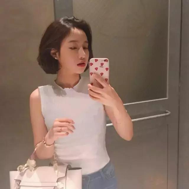 最好看的几款短发,流行又好看的短发推荐