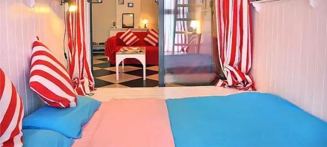 三亚100以内酒店住宿推荐一下,三亚10家最棒的民宿