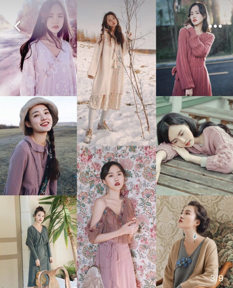 值得收藏的100家店铺,适合高个子的淘宝店女装铺推荐