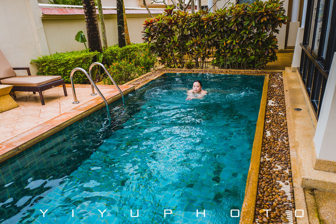 「那片蔚蓝,是我的海」恋上普吉