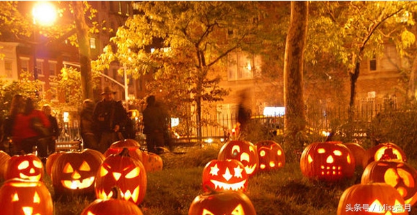 什么时候万圣节最好玩,万圣节适合去哪里玩