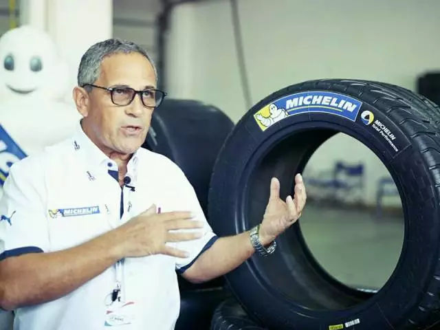 耐力赛绝非无休止地“画圈”,而是用轮胎来拓宽的哲学