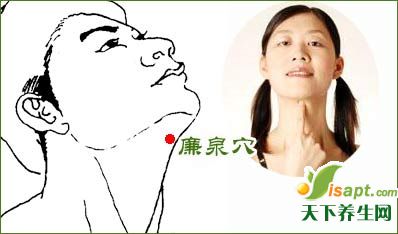 得慢性咽炎的太多了！在家就可以做的慢性咽炎推拿手法！