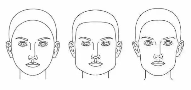 方脸大饼脸剪什么刘海显脸小,方脸加大饼脸刘海