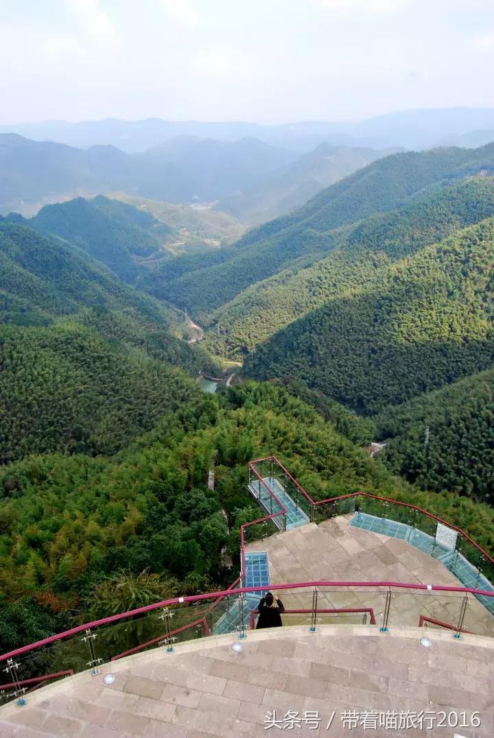 四明山该去哪,四明山观景台晚上能看风景吗