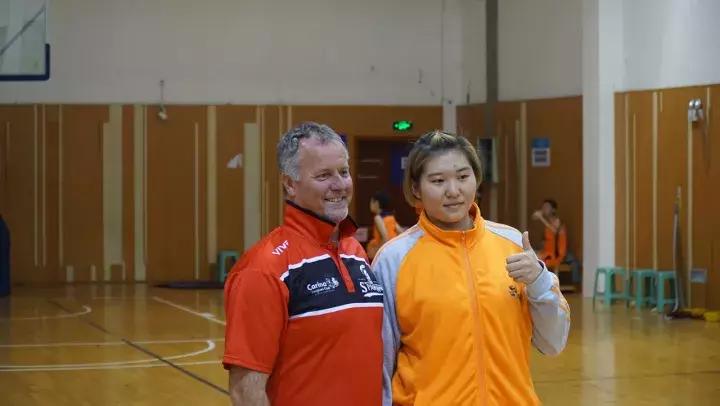 *博兰**文教练风采|潘佳:向往着美好的明天