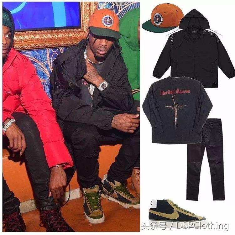 kanyetravisscott奥兰多,kanyetravisscott新歌