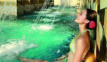 深圳周边温泉亲子游玩推荐,深圳温泉真正的温泉