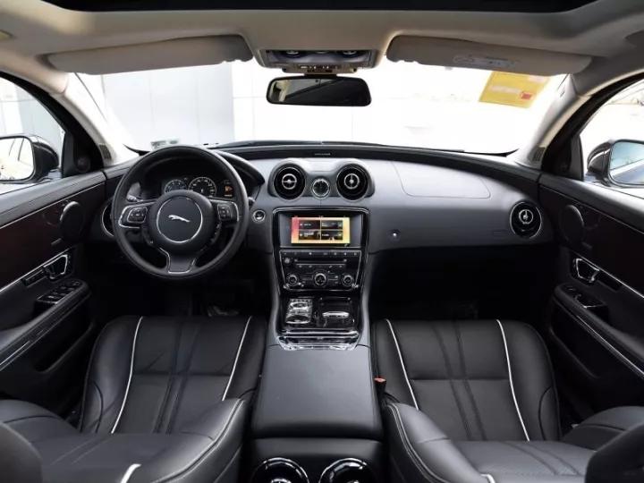 试驾奇瑞捷豹路虎发现运动版,捷豹xjl皇室